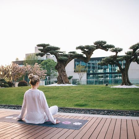 The Anandi Hotel And Spa - Luxury Healing Hotel For Wellbeing Шанхай Екстер'єр фото