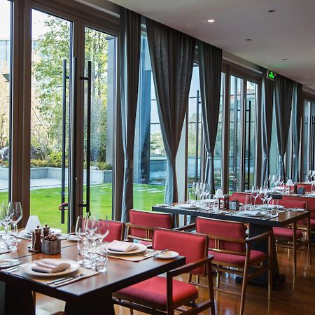 The Anandi Hotel And Spa - Luxury Healing Hotel For Wellbeing Шанхай Екстер'єр фото