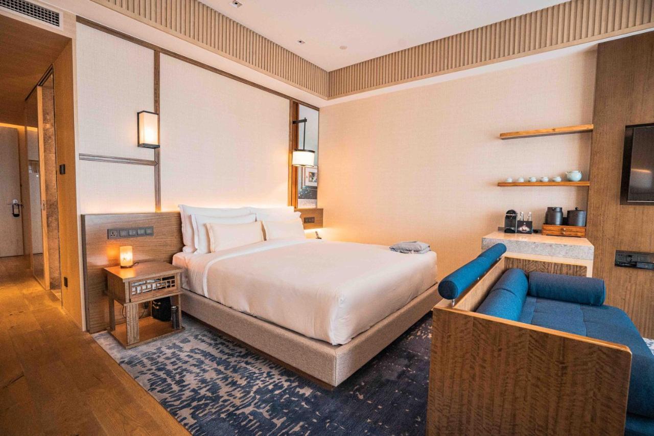 The Anandi Hotel And Spa - Luxury Healing Hotel For Wellbeing Шанхай Екстер'єр фото