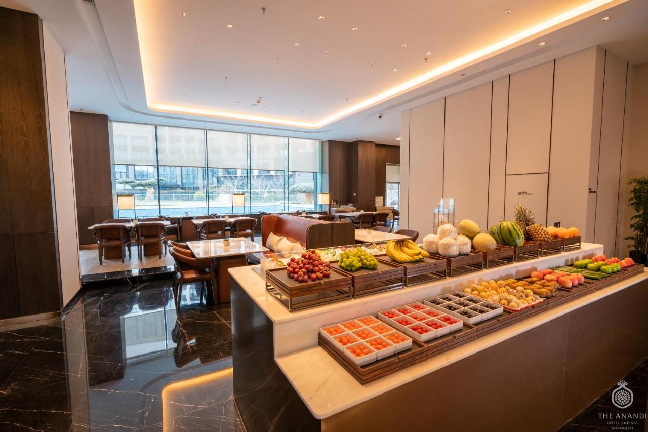 The Anandi Hotel And Spa - Luxury Healing Hotel For Wellbeing Шанхай Екстер'єр фото