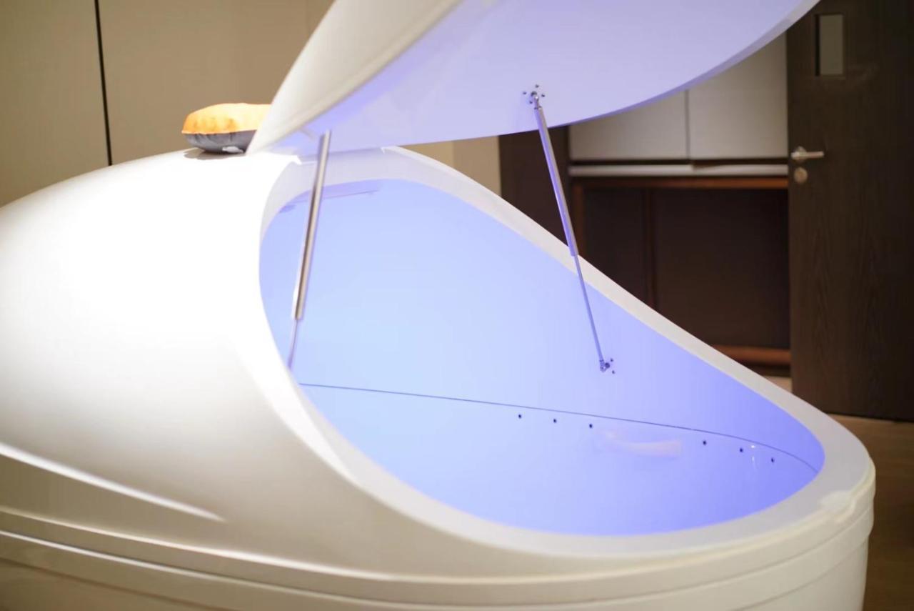 The Anandi Hotel And Spa - Luxury Healing Hotel For Wellbeing Шанхай Екстер'єр фото