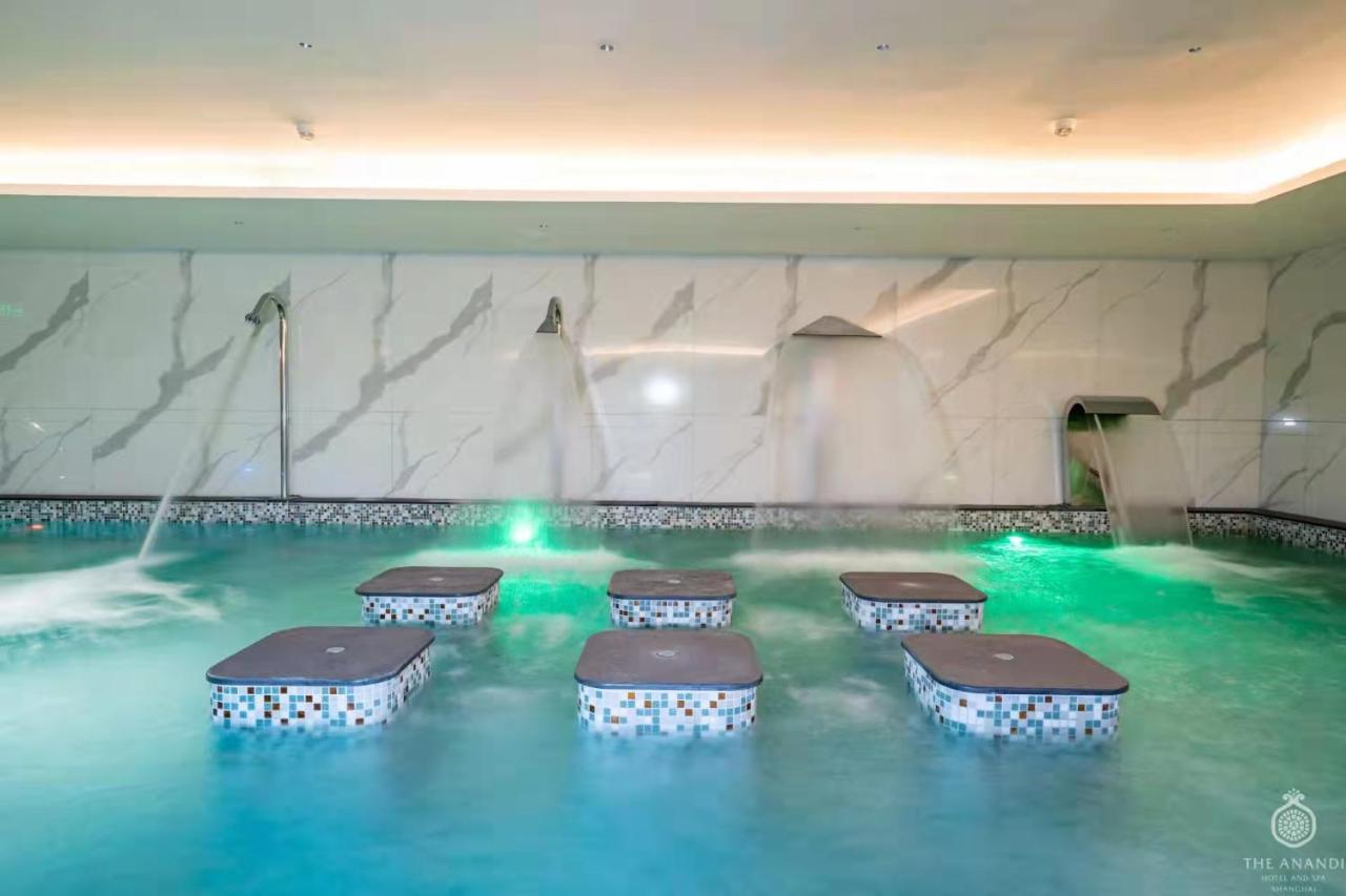 The Anandi Hotel And Spa - Luxury Healing Hotel For Wellbeing Шанхай Екстер'єр фото