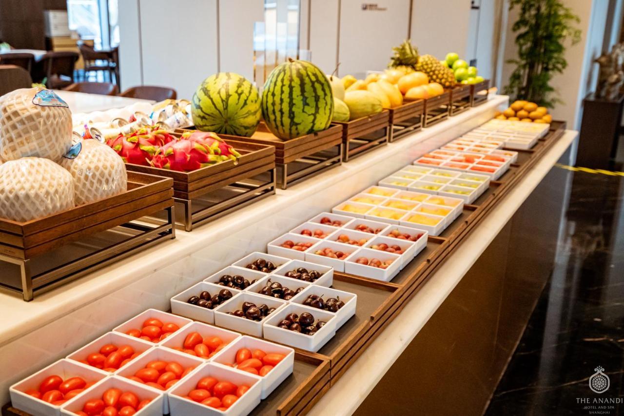The Anandi Hotel And Spa - Luxury Healing Hotel For Wellbeing Шанхай Екстер'єр фото