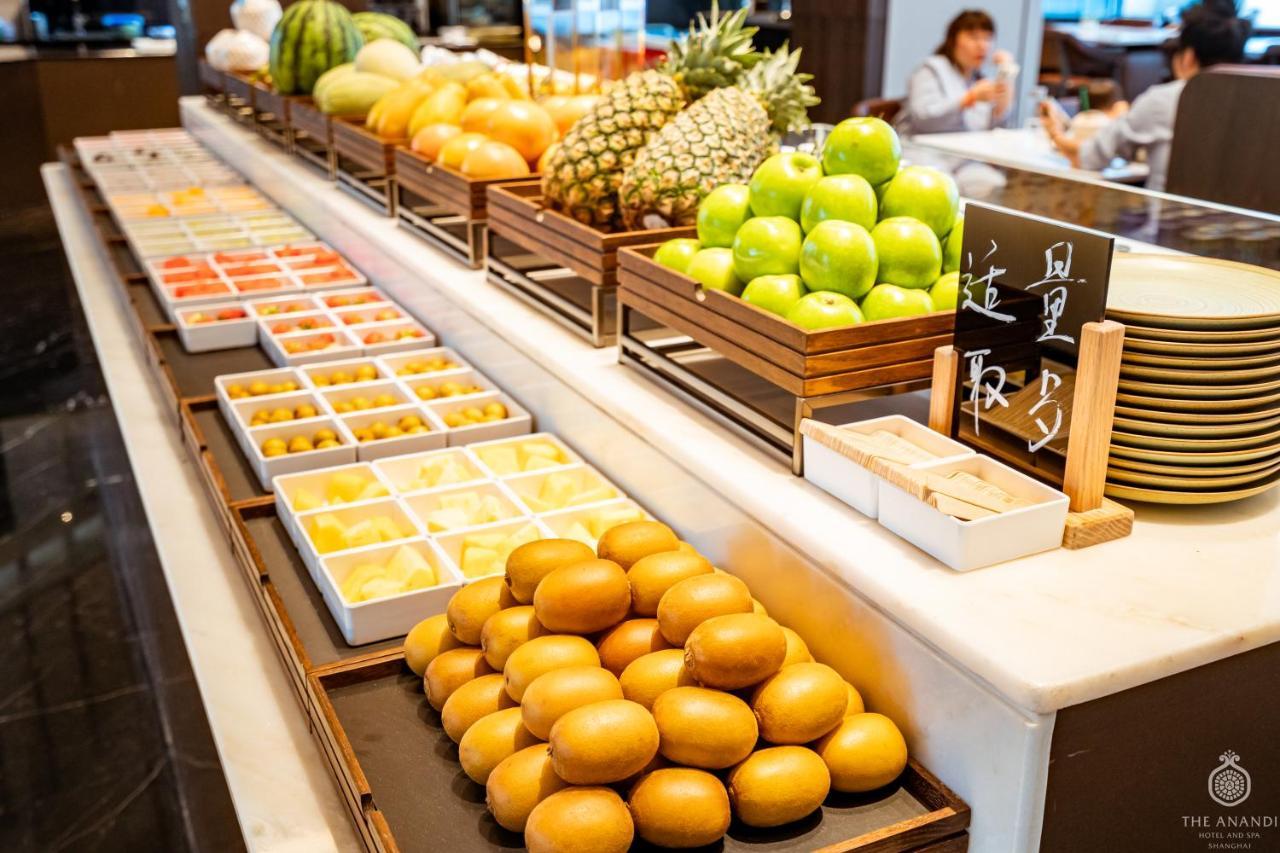 The Anandi Hotel And Spa - Luxury Healing Hotel For Wellbeing Шанхай Екстер'єр фото