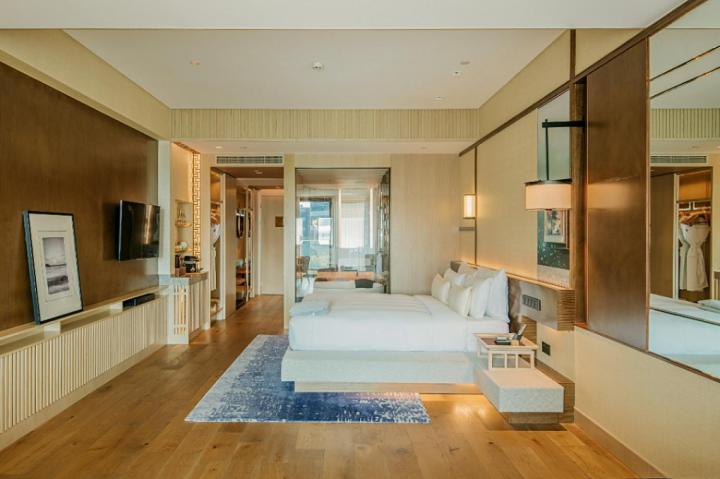 The Anandi Hotel And Spa - Luxury Healing Hotel For Wellbeing Шанхай Екстер'єр фото
