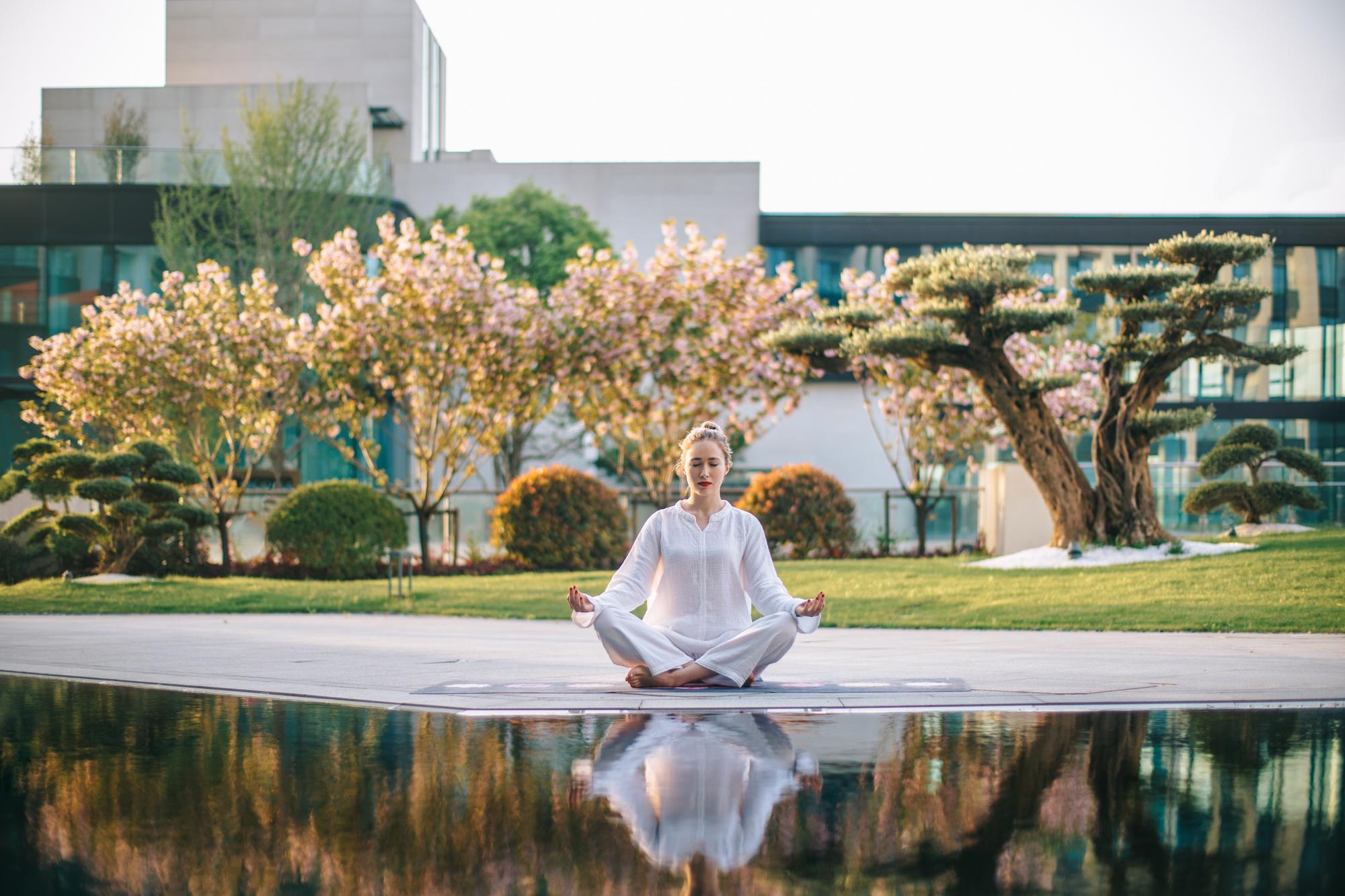 The Anandi Hotel And Spa - Luxury Healing Hotel For Wellbeing Шанхай Екстер'єр фото