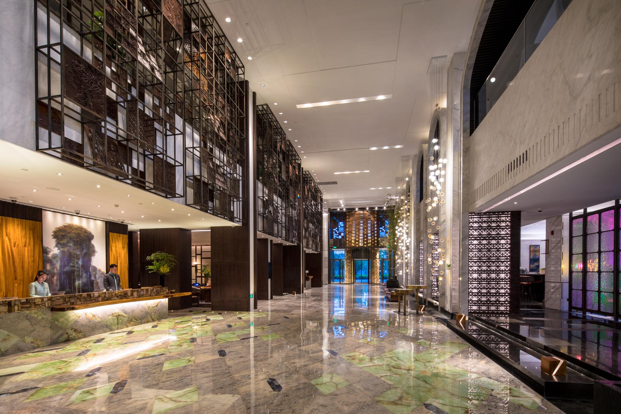 The Anandi Hotel And Spa - Luxury Healing Hotel For Wellbeing Шанхай Екстер'єр фото