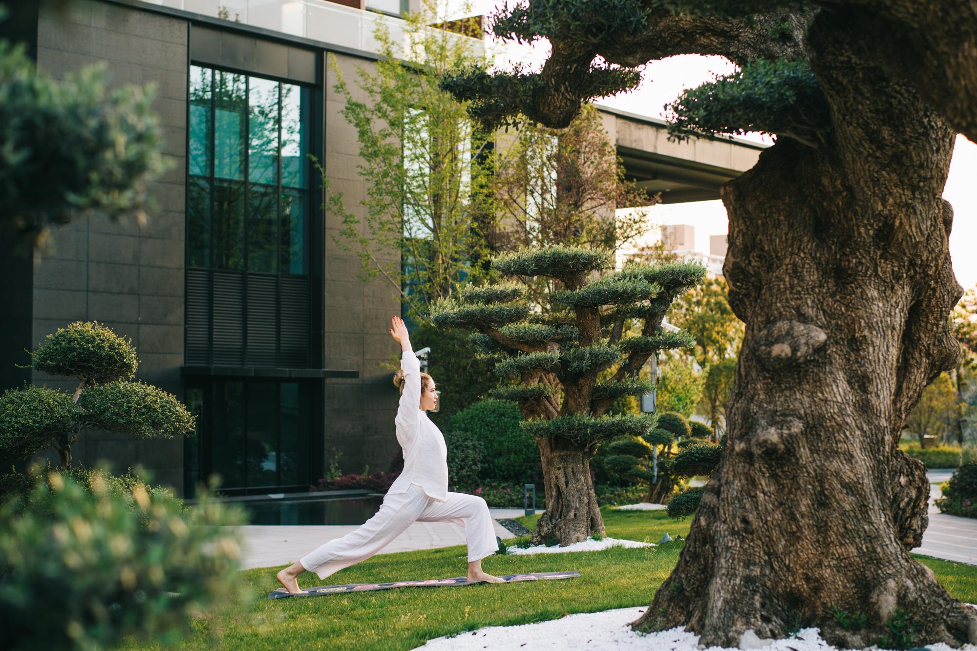 The Anandi Hotel And Spa - Luxury Healing Hotel For Wellbeing Шанхай Екстер'єр фото