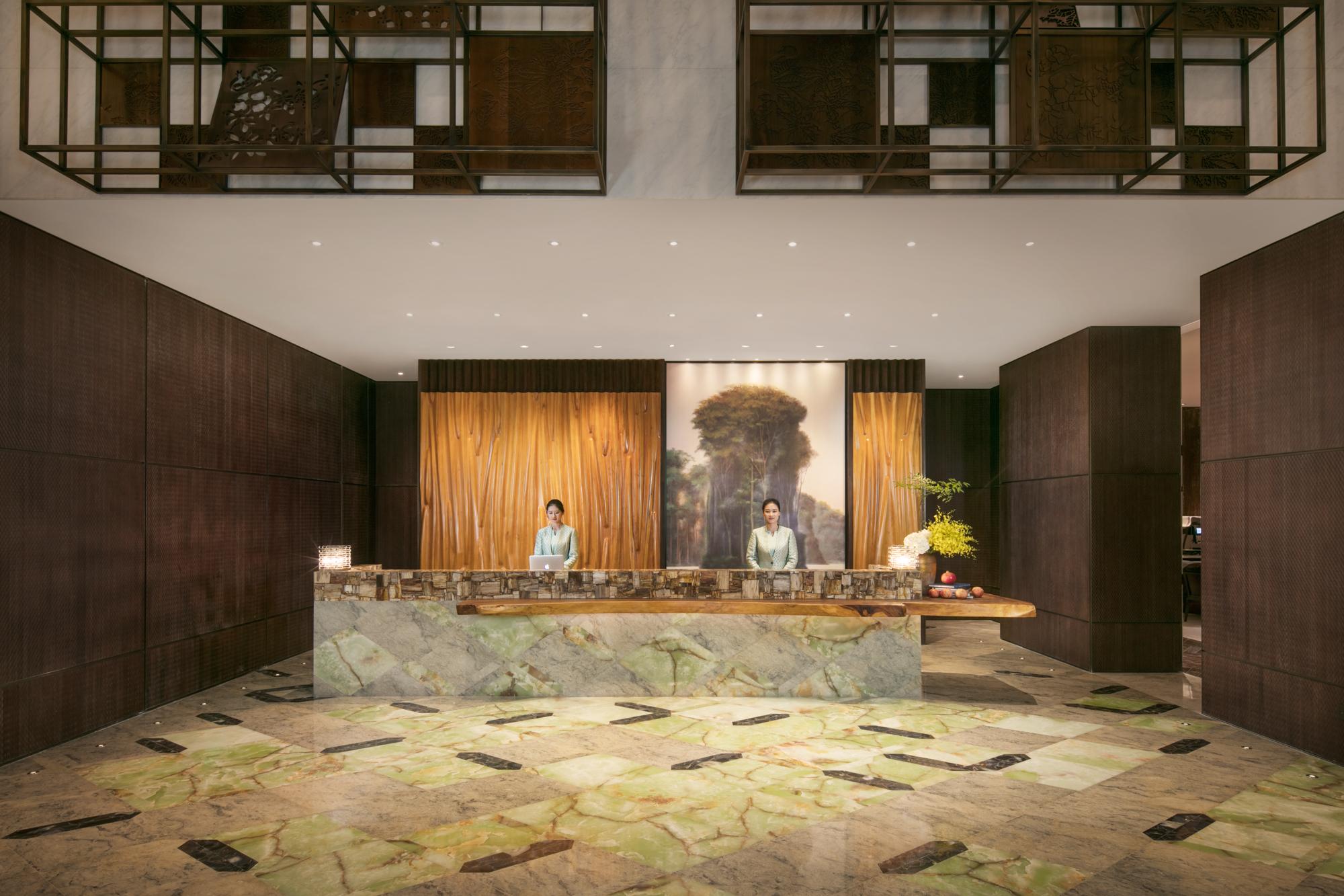 The Anandi Hotel And Spa - Luxury Healing Hotel For Wellbeing Шанхай Екстер'єр фото
