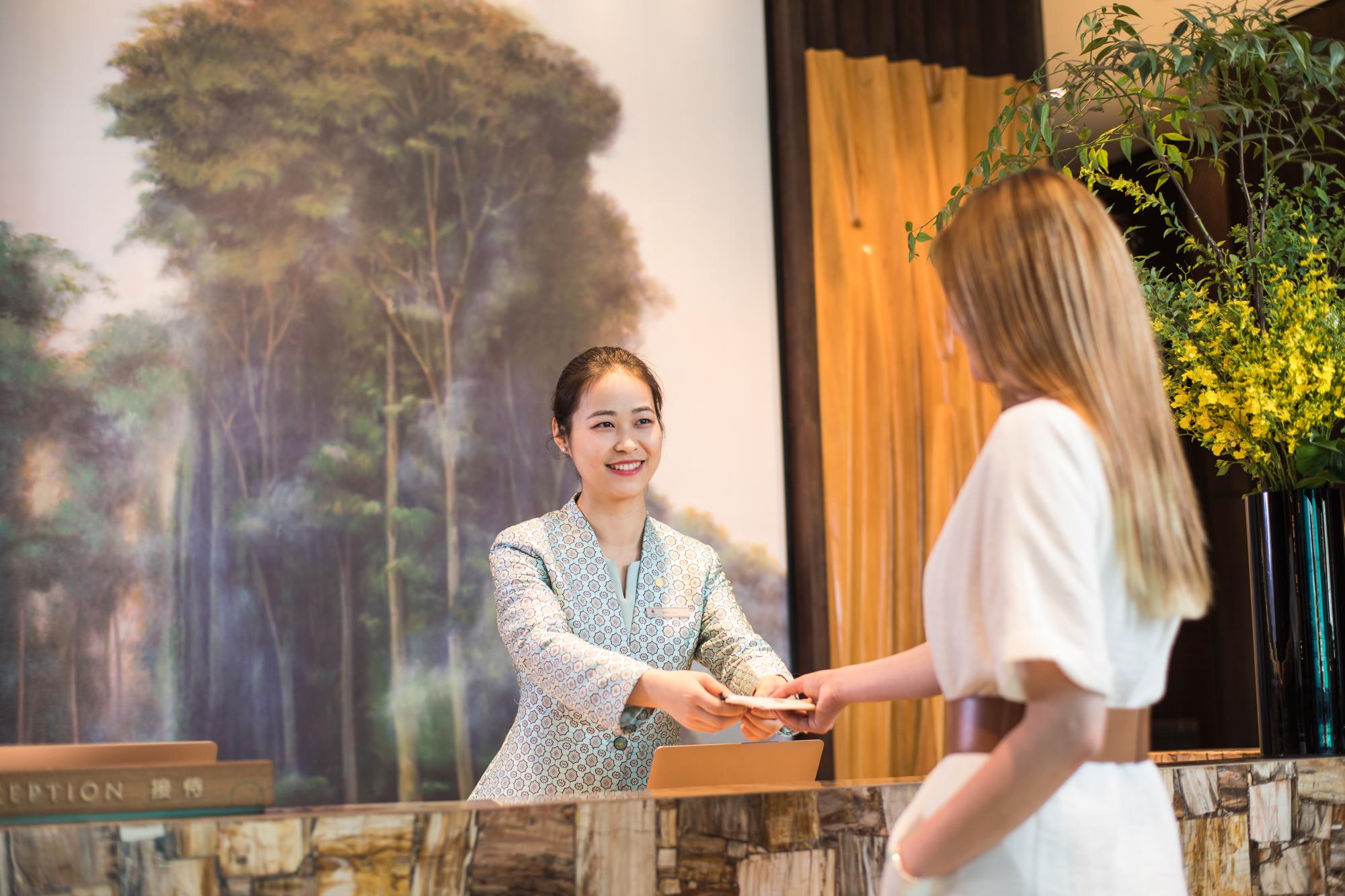 The Anandi Hotel And Spa - Luxury Healing Hotel For Wellbeing Шанхай Екстер'єр фото