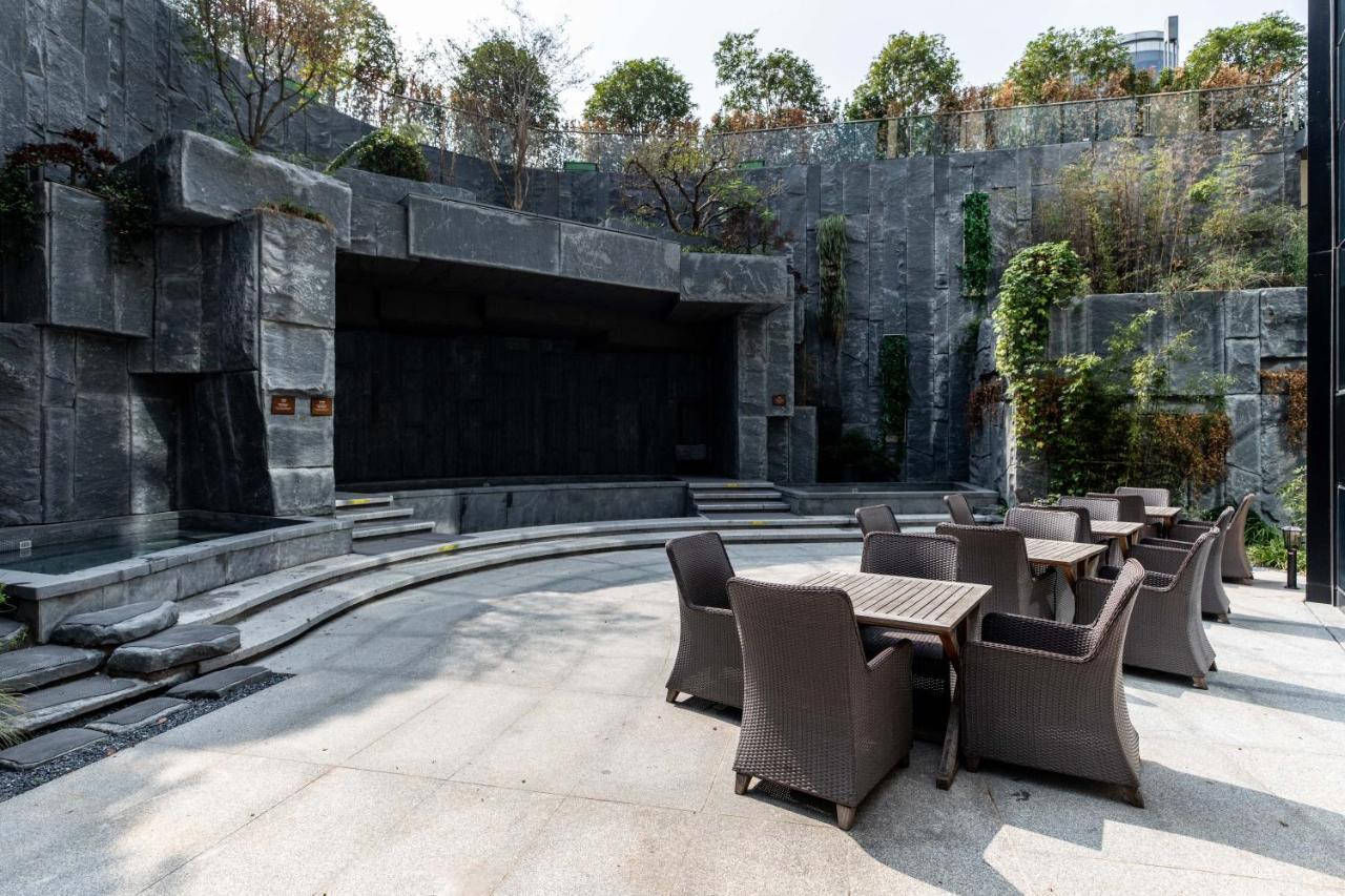 The Anandi Hotel And Spa - Luxury Healing Hotel For Wellbeing Шанхай Екстер'єр фото