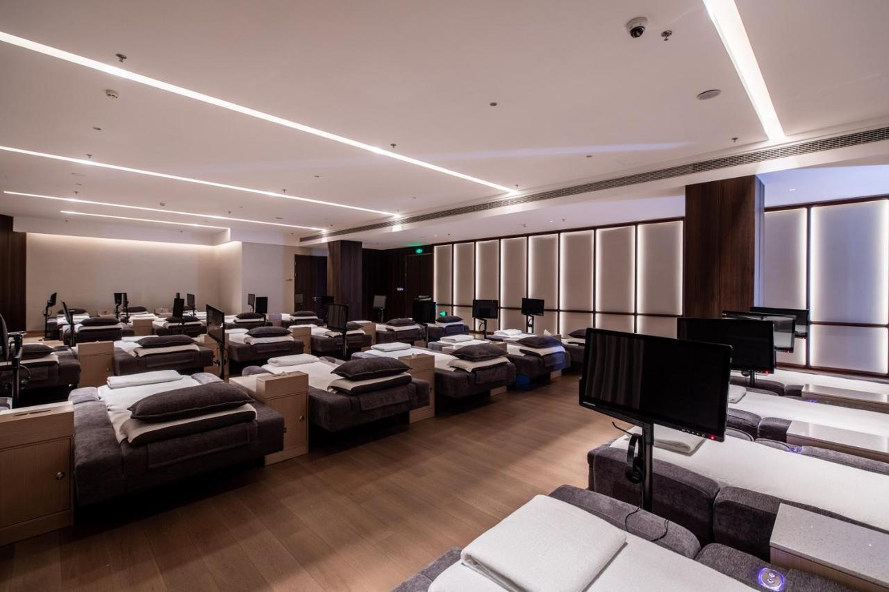 The Anandi Hotel And Spa - Luxury Healing Hotel For Wellbeing Шанхай Екстер'єр фото