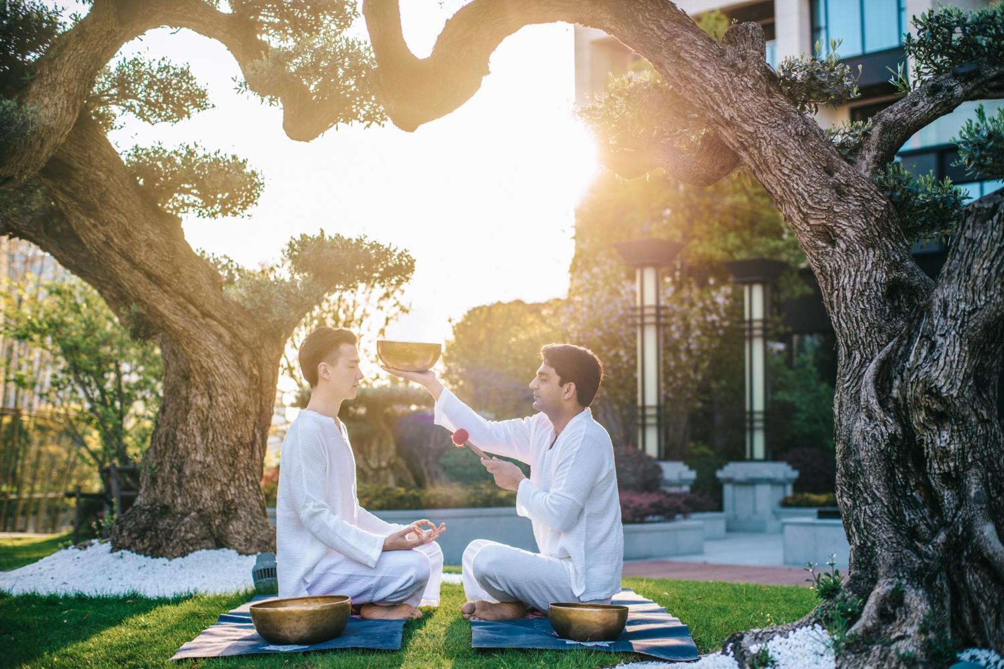 The Anandi Hotel And Spa - Luxury Healing Hotel For Wellbeing Шанхай Екстер'єр фото