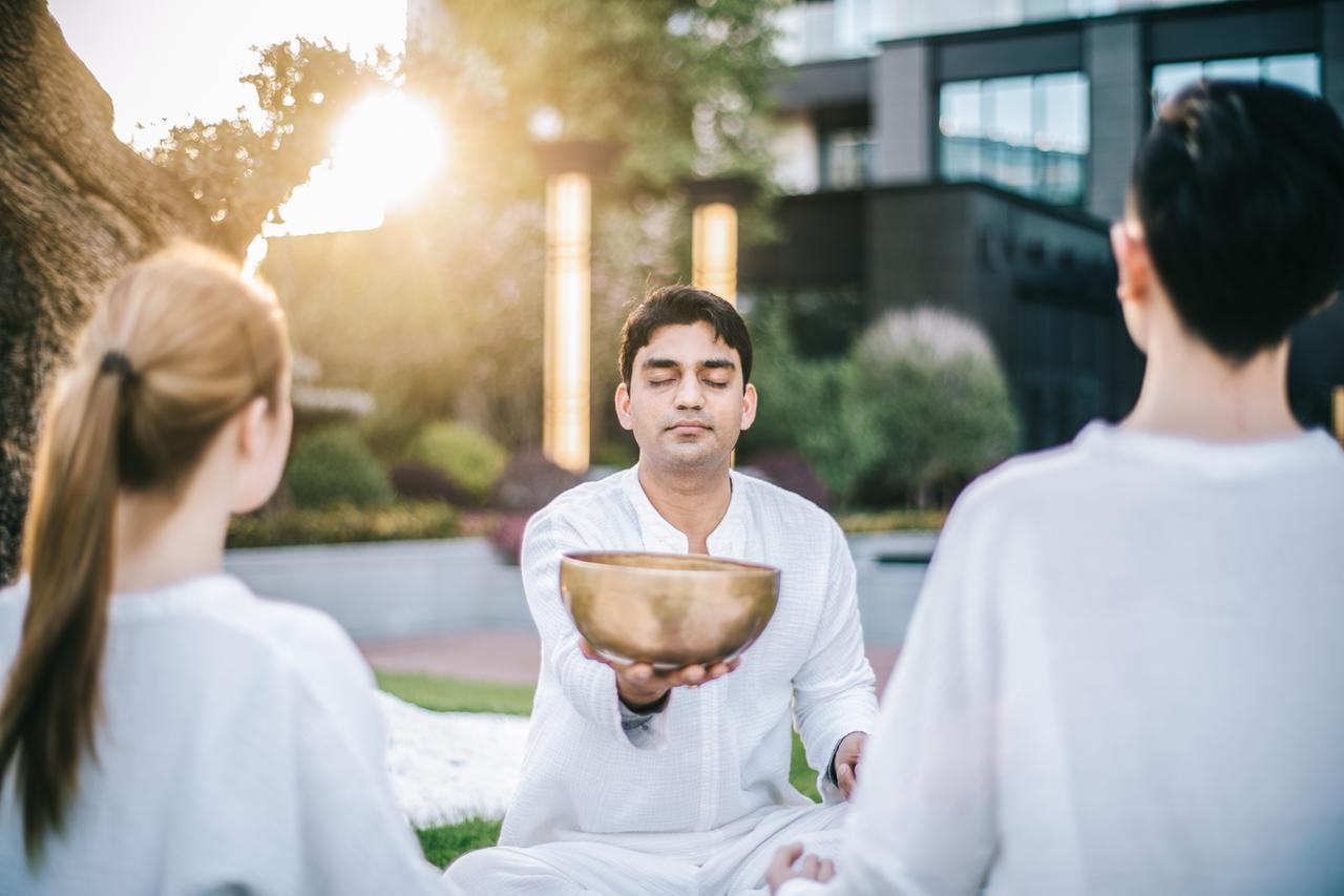 The Anandi Hotel And Spa - Luxury Healing Hotel For Wellbeing Шанхай Екстер'єр фото