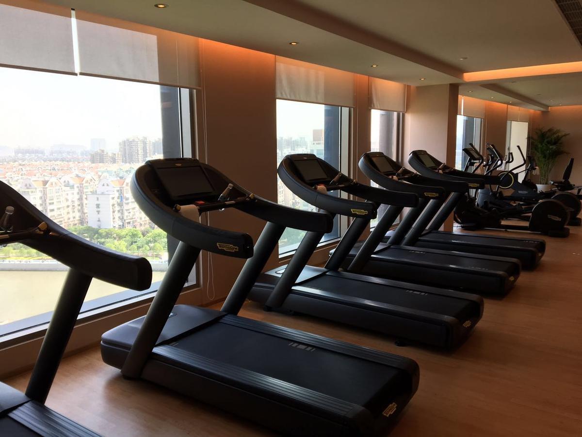 The Anandi Hotel And Spa - Luxury Healing Hotel For Wellbeing Шанхай Екстер'єр фото