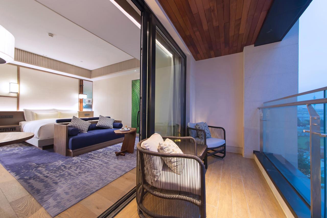 The Anandi Hotel And Spa - Luxury Healing Hotel For Wellbeing Шанхай Екстер'єр фото