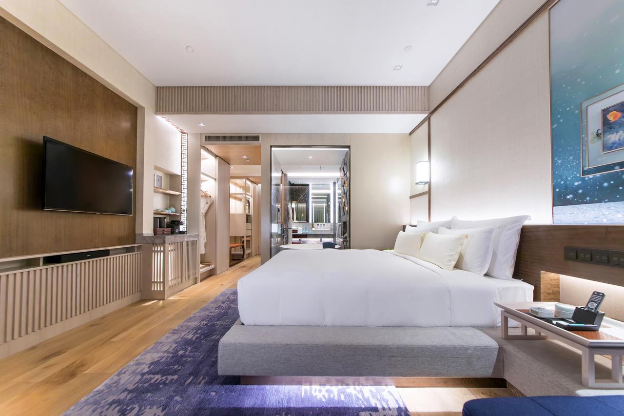 The Anandi Hotel And Spa - Luxury Healing Hotel For Wellbeing Шанхай Екстер'єр фото