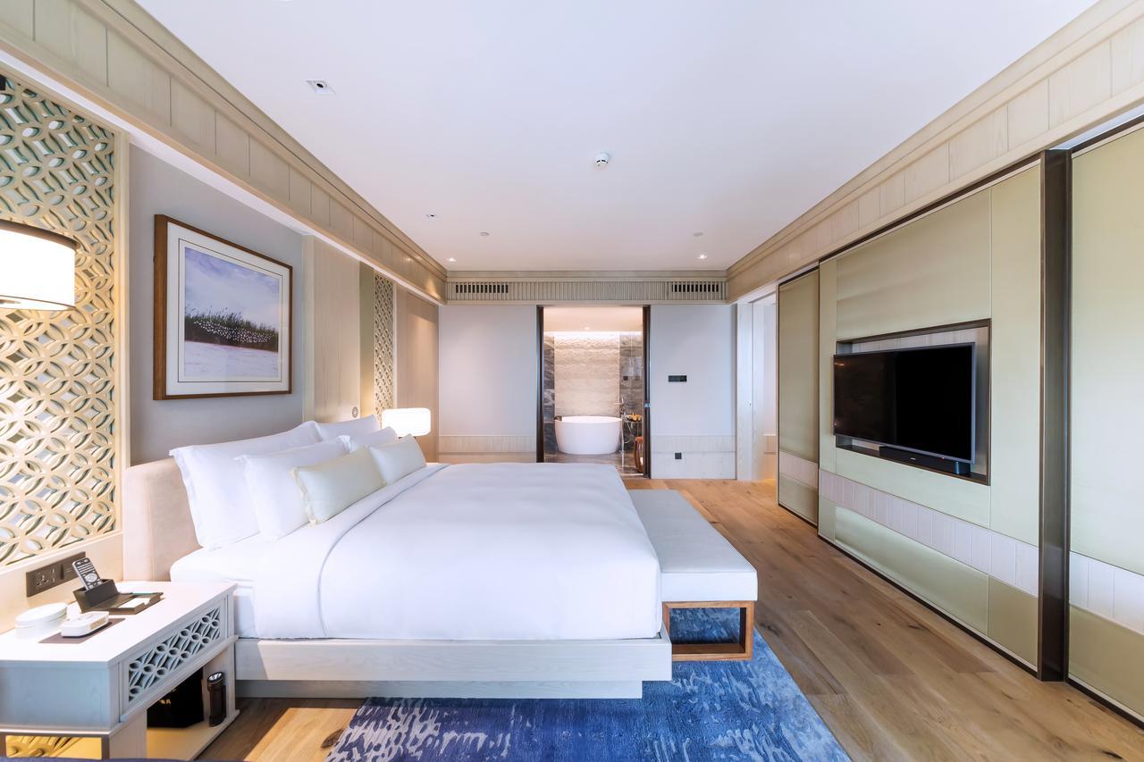 The Anandi Hotel And Spa - Luxury Healing Hotel For Wellbeing Шанхай Екстер'єр фото