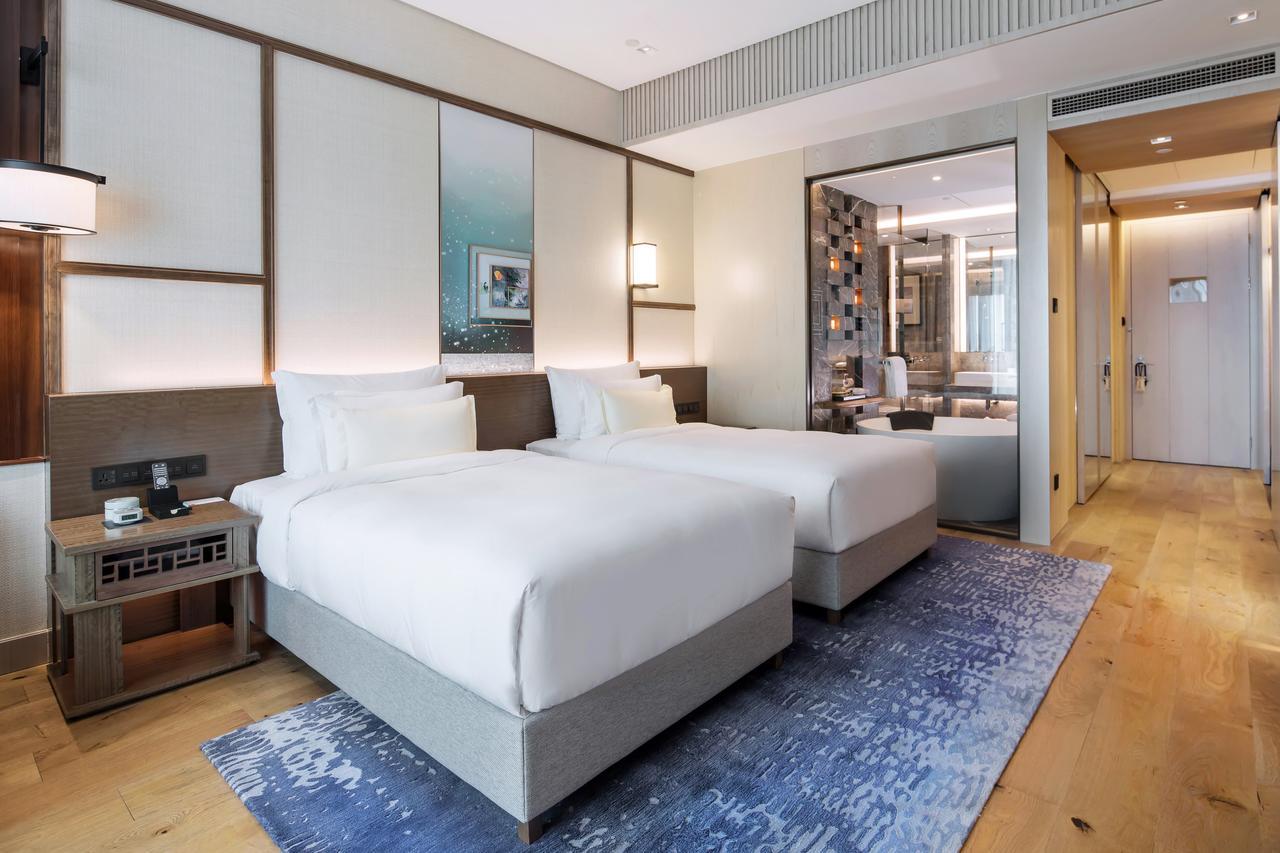 The Anandi Hotel And Spa - Luxury Healing Hotel For Wellbeing Шанхай Екстер'єр фото