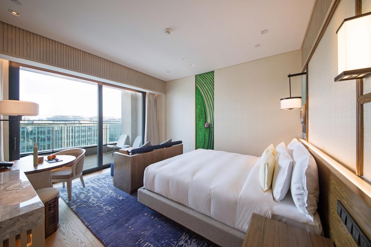 The Anandi Hotel And Spa - Luxury Healing Hotel For Wellbeing Шанхай Екстер'єр фото