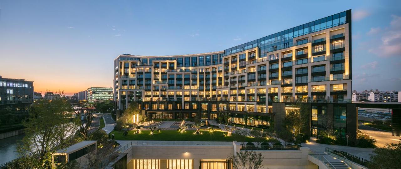 The Anandi Hotel And Spa - Luxury Healing Hotel For Wellbeing Шанхай Екстер'єр фото