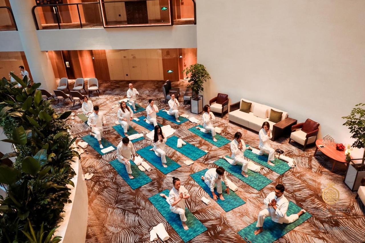 The Anandi Hotel And Spa - Luxury Healing Hotel For Wellbeing Шанхай Екстер'єр фото