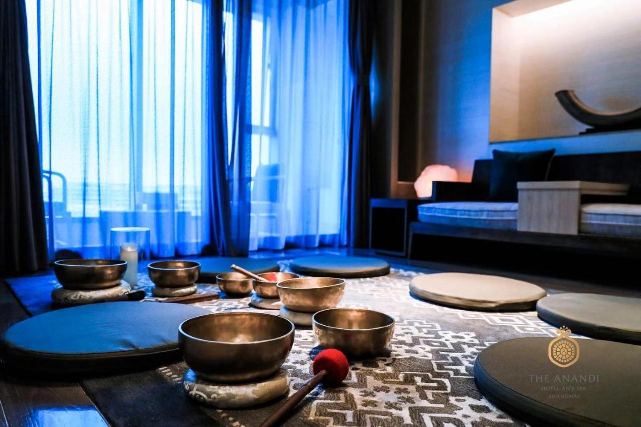 The Anandi Hotel And Spa - Luxury Healing Hotel For Wellbeing Шанхай Екстер'єр фото